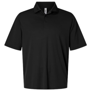 Men's Tall Nova Performance Pique Polo