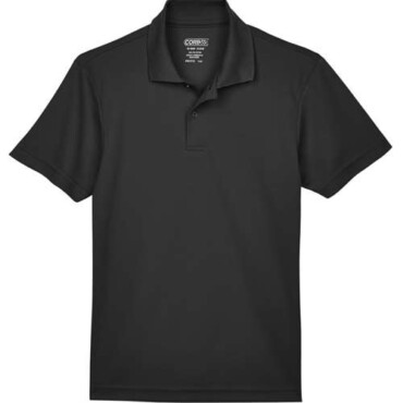 Youth Origin Performance Piqué Polo