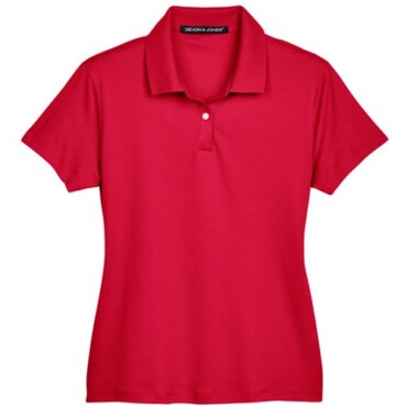 Women's Pima-Tech™ Jet Piqué Polo