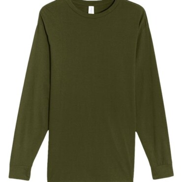 Heavyweight Long Sleeve T-Shirt