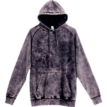 Unisex Vintage Raglan Hooded Sweatshirt