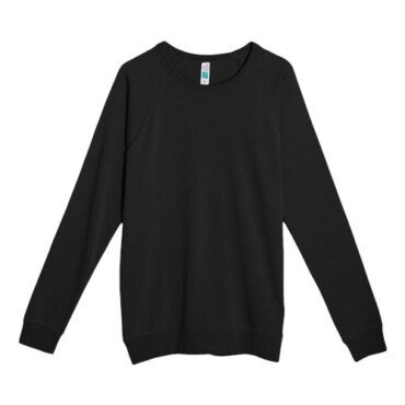 Unisex French Terry Crewneck Sweatshirt