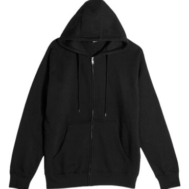 Unisex Premium Full-Zip Hooded Sweatshirt