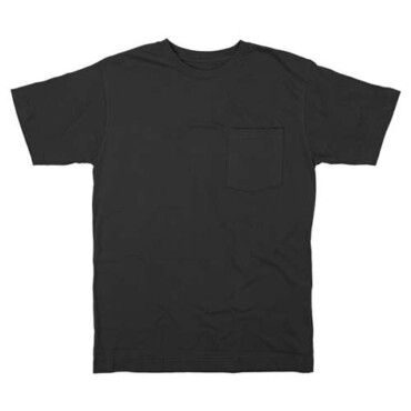 Men's Heavyweight Pocket T-Shirt