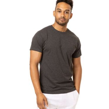 Unisex Committed CVC T-Shirt