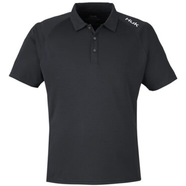 Men's LoPro Solid Performance Polo