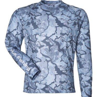 Unisex LoPro Camo Long Sleeve T-Shirt