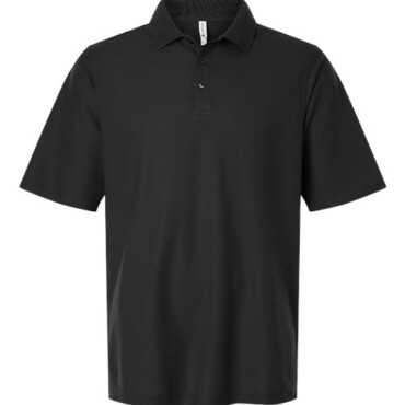 Men's Maverick CVC Pique Polo