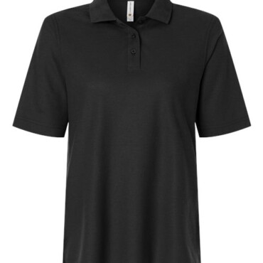 Women's Maverick CVC Pique Polo