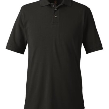 Men's Pique Polo