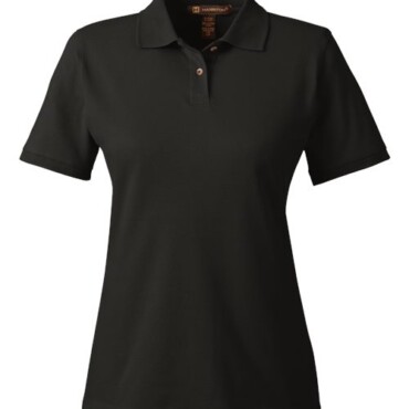 Women's Cotton Polo