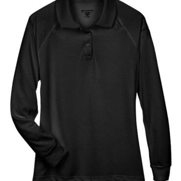 Women's Advantage Long Sleeve Tactical Polo