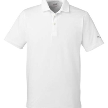 Men's Fusion Polo