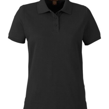 Women's Valiant Cotton Snag Protect Polo
