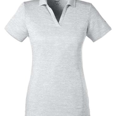 Women's Icon Heather Polo