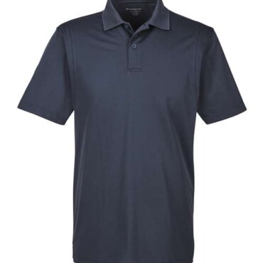 Men's Micro Piqué Polo