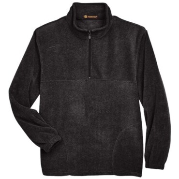Men's Fleece Quarter-Zip Pullover