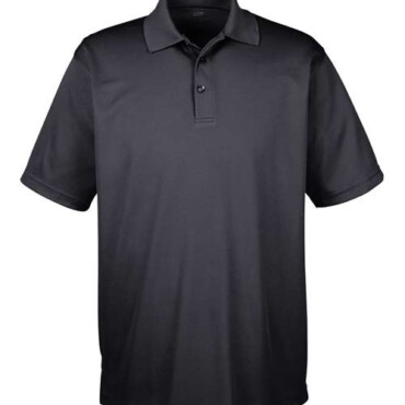 Men's Cool & Dry Mesh Piqué Polo