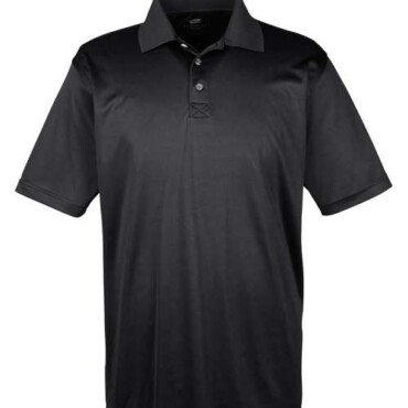Men's Cool & Dry Sport Performance Interlock Polo
