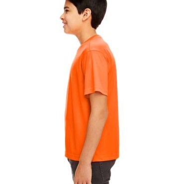 Youth Cool & Dry Sport Performance Interlock T-shirt