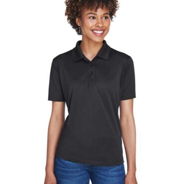 Women's Cool & Dry 8-Star Elite Performance Interlock Polo