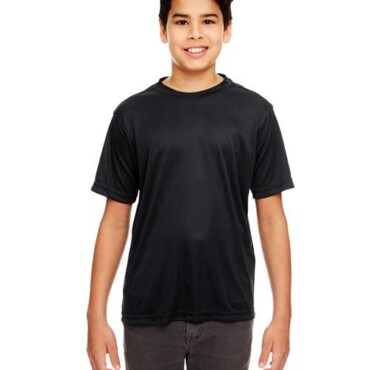 Youth Cool & Dry Basic Performance T-Shirt