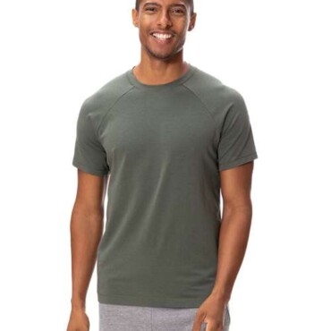 Unisex Impact Raglan T-Shirt