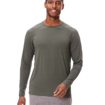 Unisex Impact Long-Sleeve T-Shirt