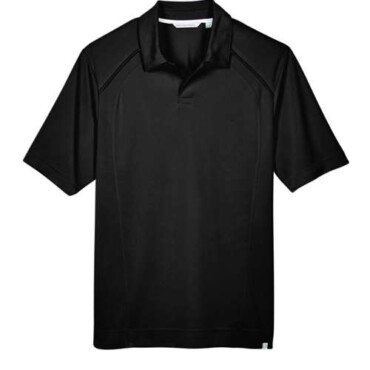 Men's Recycled Polyester Performance Pique Polo