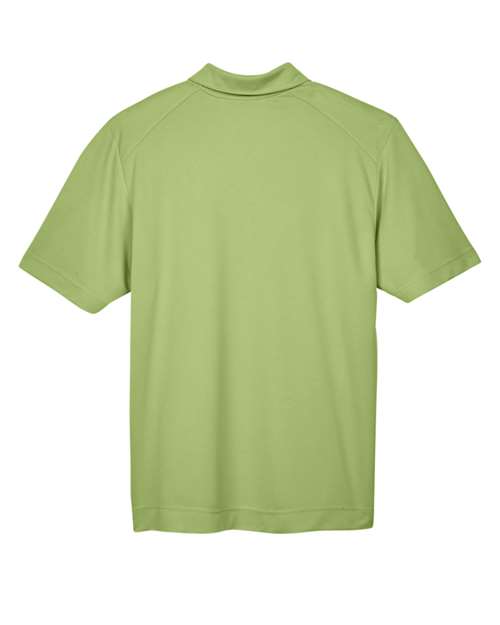 Men's Recycled Polyester Performance Pique Polo - Image 8