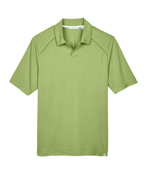 Men's Recycled Polyester Performance Pique Polo - Image 7