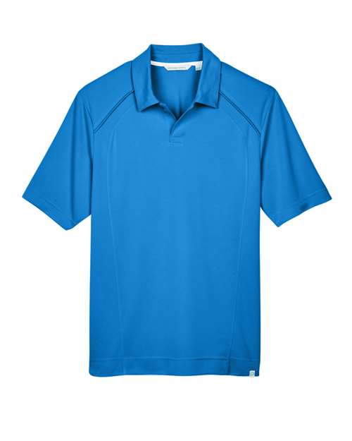 Men's Recycled Polyester Performance Pique Polo - Image 12