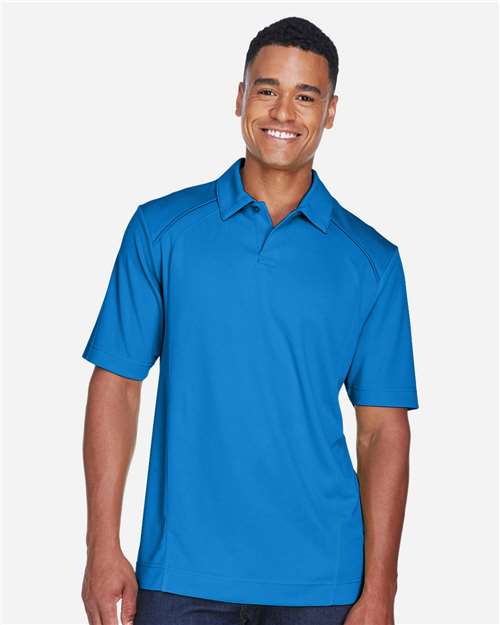 Men's Recycled Polyester Performance Pique Polo - Image 14