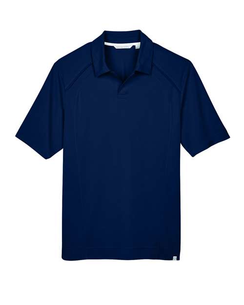 Men's Recycled Polyester Performance Pique Polo - Image 17