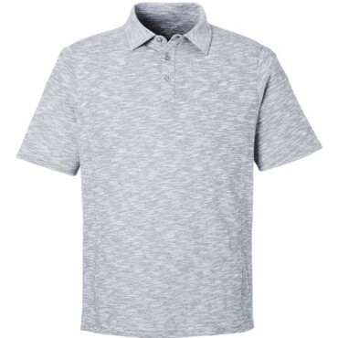 Men's Eclipse Jacquard Polo