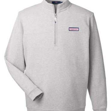 Men's Collegiate Shep Quarter-Zip Sweatshirt