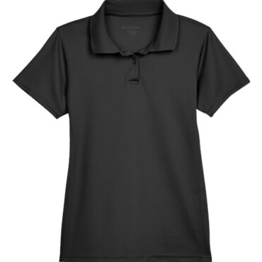 Women's Polyester Jersey Polo