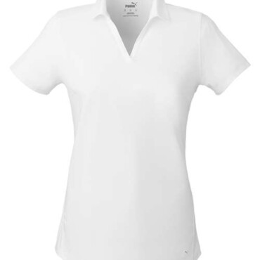 Women's Cloudspun Free V-neck Polo