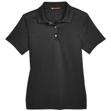 Women's Advantage Snag Protection Plus IL Snap Placket Polo
