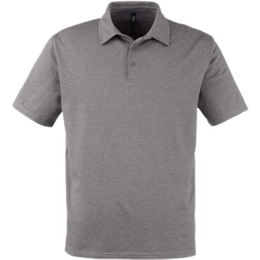 Men's Fairway Marbled Jersey Polo