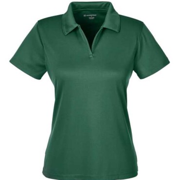 Women's Double Mesh Polo