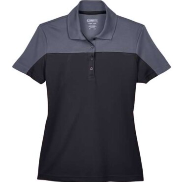 Women's Balance Colorblock Performance Piqué Polo