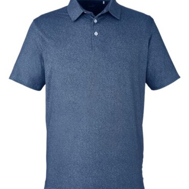 Men's Cloudspun Primary Polo