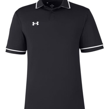 Men's Tipped Teams Performance Polo