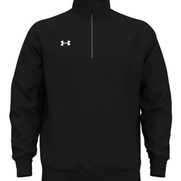 Men's Rival Fleece Quarter-Zip Pullover