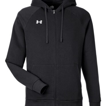 Men's Rival Fleece Full-Zip