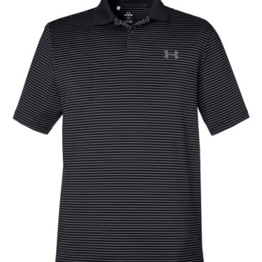 Men's 3.0 Striped Perf Polo