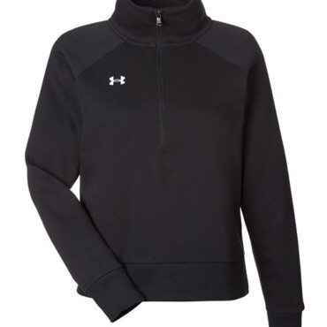 Women's Rival Fleece Half-Zip Pullover