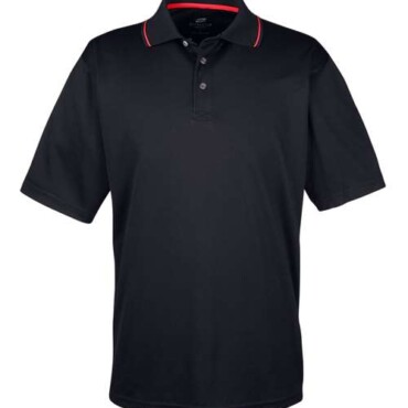 Men's Cool & Dry Sport Two-Tone Polo