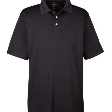 Men's Cool & Dry Stain-Release Performance Polo